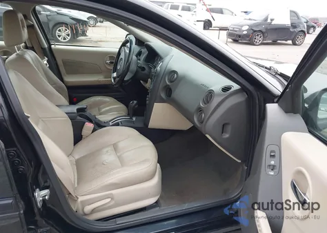 2004 Pontiac Grand Prix Gtp from USA, damaged, VIN 2G2WR524941281677